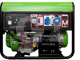 Генератор газовый G1 CC4000-LPG
