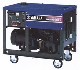Генератор Yamaha EDL13000ТE дизельный