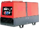 Дизель генератор Endress ESE 1204 DHS ES ISO Diesel