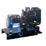 Однофазный дизель генератор T9KM (8,6 кВт)