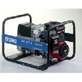 Бензиновый сварочный генератор SDMO для сварки переменным током до 170 А. VX 170/4l