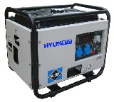Бензиновый генератор Hyundai HY2500S