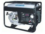 Бензиновый генератор Hyundai HY7200L-3