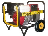 Генератор бензиновый AYERBE AY 4000 H AVR