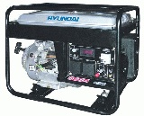 Бензиновый генератор Hyundai HY6000