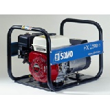 Бензогенератор SDMO мощностью 3 кВт HX 3000
