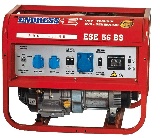 Бензиновый генератор Endress ESE 56 BS 