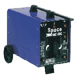 Аппарат для ручной дуговой сварки BlueWeld SPACE 280 AC/DC