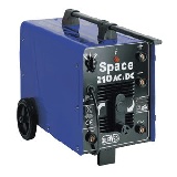 Аппарат для ручной дуговой сварки BlueWeld SPACE 220 AC/DC