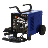 Аппарат для ручной дуговой сварки BlueWeld GAMMA 2160