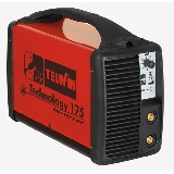 Инверторный сварочный аппарат TELWIN TECHNOLOGY 175 230V+acx+case