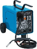 Полуавтоматический сварочный аппарат BLUE WELD MIG-MAG Combi 132 Turbo
