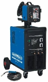 Полуавтоматический сварочный аппарат BLUE WELD MIG-MAG Megamig Digital 460 R.A.