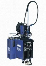 Полуавтоматический сварочный аппарат BLUE WELD MIG-MAG Megamig Digital 330