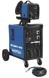 Полуавтоматический сварочный аппарат BLUE WELD MIG-MAG Megamig 480 R.A.