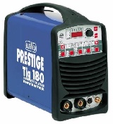Профессиональный аппарат для сварки методом BLUE WELD Prestige Tig 180 AC/DC HF/lift