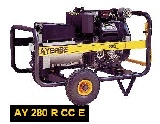 Сварочный агрегат дизельный AYERBE AY 280 R CC E