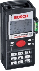 Дальномер лазерный Bosch Professional DLE 150 Connect 0.601.098.503