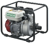 Мотопомпа бензиновая Hitachi A160E
