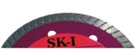 Диск для сухой резки Fubag SK-I d125 58215-3