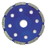 Алмазный шлифовальный круг Fubag DS1-S d180 58333-3