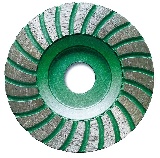Алмазный шлифовальный круг Fubag DST-P d100 58132-3
