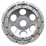 Алмазный шлифовальный круг Fubag DS2-P d180 58331-3
