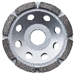 Алмазный шлифовальный круг Fubag DS1-P d100 58130-3